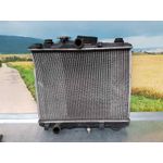Radiador Agua Para Suzuki Splash A5B