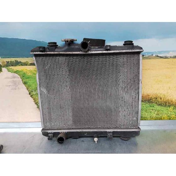 Radiador Agua Para Suzuki Splash A5B