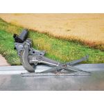 Elevalunas Delantero Izquierdo Para Suzuki Splash A5B