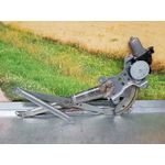 Elevalunas Delantero Izquierdo Para Suzuki Splash A5B