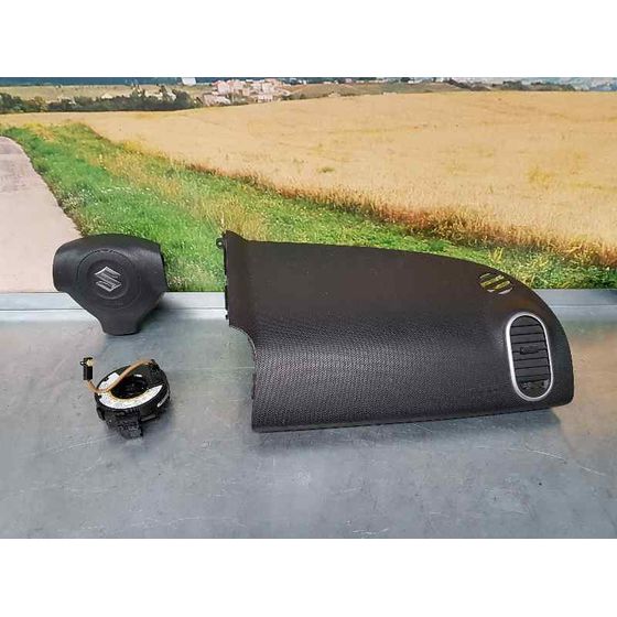 Kit Airbag Para Suzuki Splash A5B