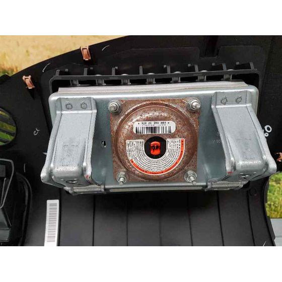 Kit Airbag Para Suzuki Splash A5B