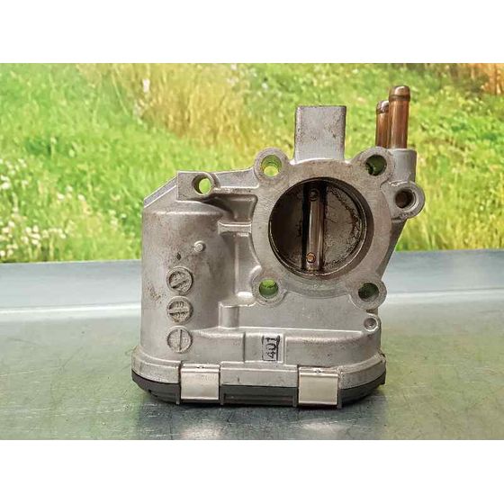 Caja Mariposa Para Opel Corsa C