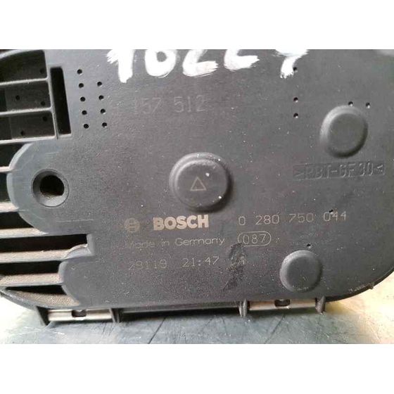 Caja Mariposa Para Opel Corsa C