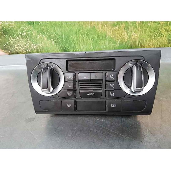 Mando Climatizador para Audi A3 Sportback (8P)