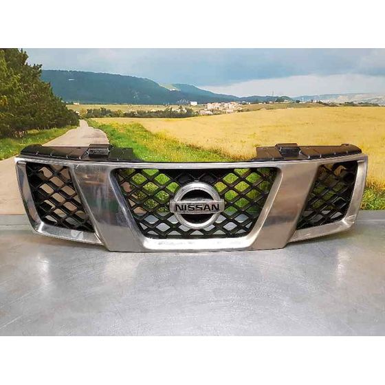 Rejilla Delantera Para Nissan Pathfinder