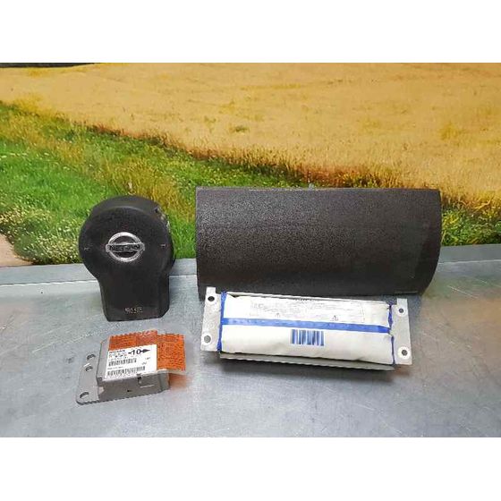 Kit Airbag Para Nissan Pathfinder