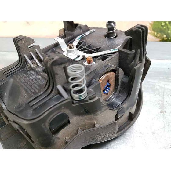 Kit Airbag Para Nissan Pathfinder