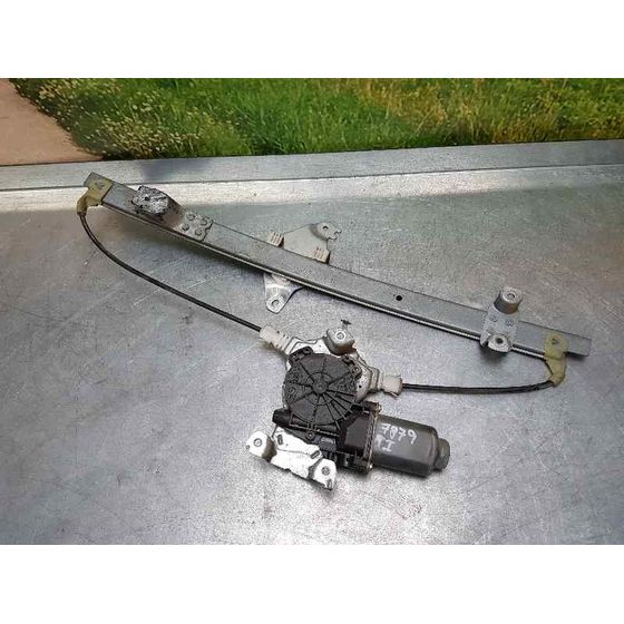 Elevalunas Trasero Izquierdo Para Nissan Pathfinder