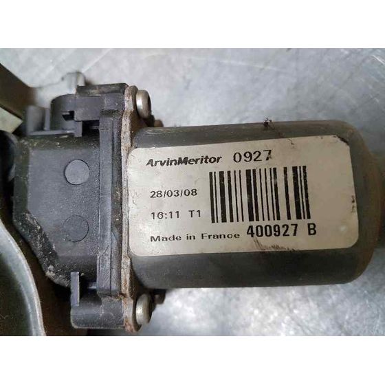 Elevalunas Trasero Izquierdo Para Nissan Pathfinder