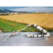 Airbag Cortina Delantero Izquierdo Para Suzuki Grand Vitara Jb