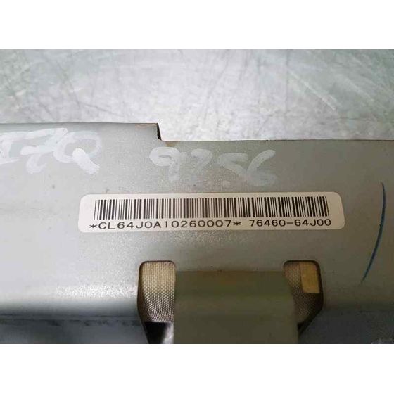 Airbag Cortina Delantero Izquierdo Para Suzuki Grand Vitara Jb