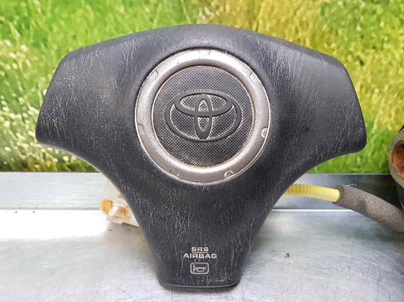 Kit Airbag Para Toyota Rav 4