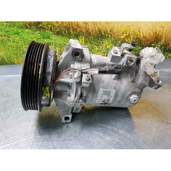 Compresor Aire Acondicionado Para Nissan Pulsar