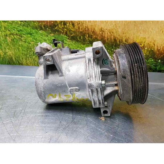 Compresor Aire Acondicionado Para Nissan Pulsar