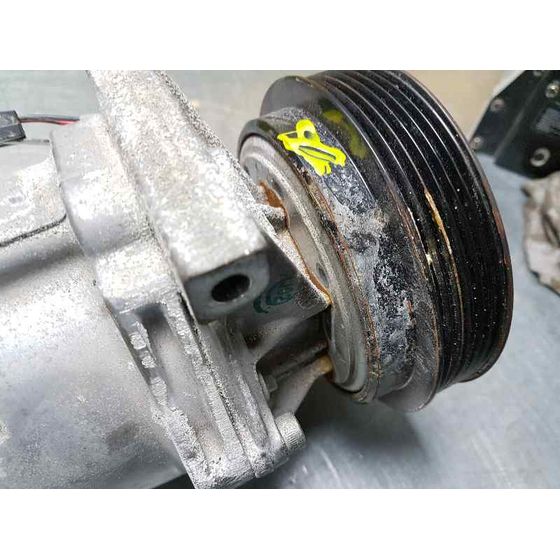 Compresor Aire Acondicionado Para Nissan Pulsar