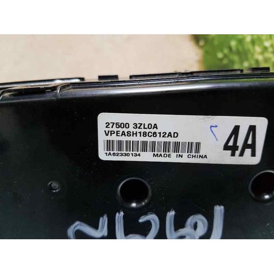 Mando Climatizador para Nissan Pulsar (C13)