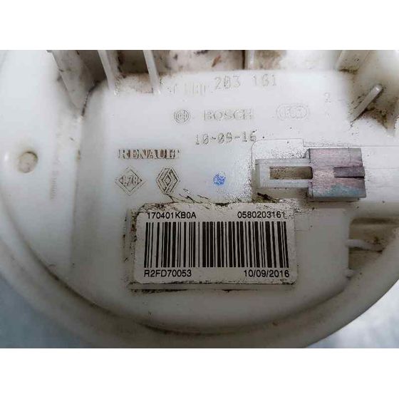 Aforador para Nissan Pulsar (C13)