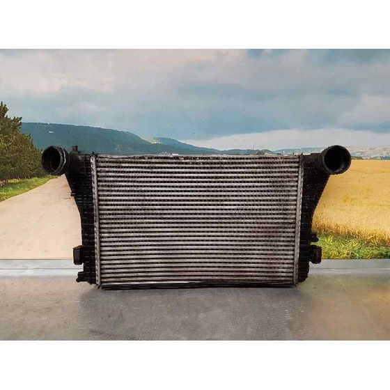 Intercooler Para Volkswagen Touran