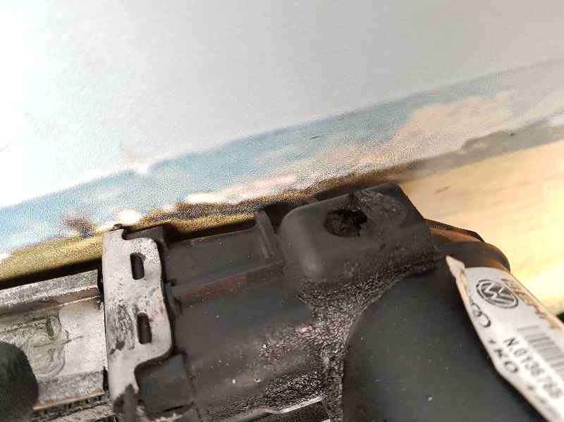 Intercooler Para Volkswagen Touran