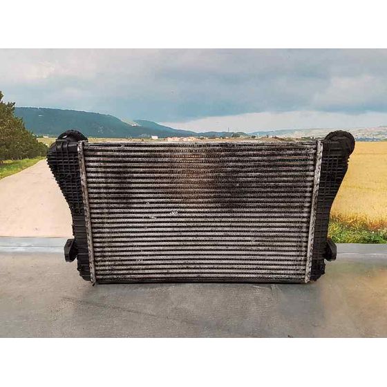 Intercooler Para Volkswagen Touran