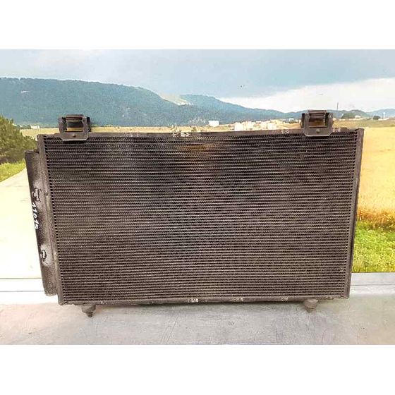 Condensador / Radiador Aire Acondicionado Para Toyota Corolla Familiar