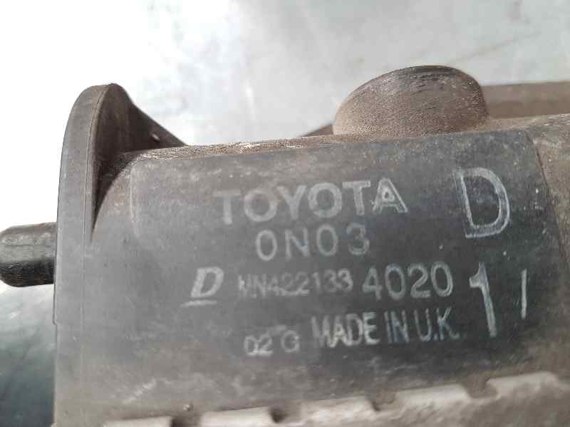 Radiador Agua Para Toyota Corolla Familiar