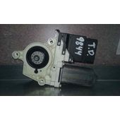 Motor Elevalunas Trasero Derecho Para Volkswagen Touran