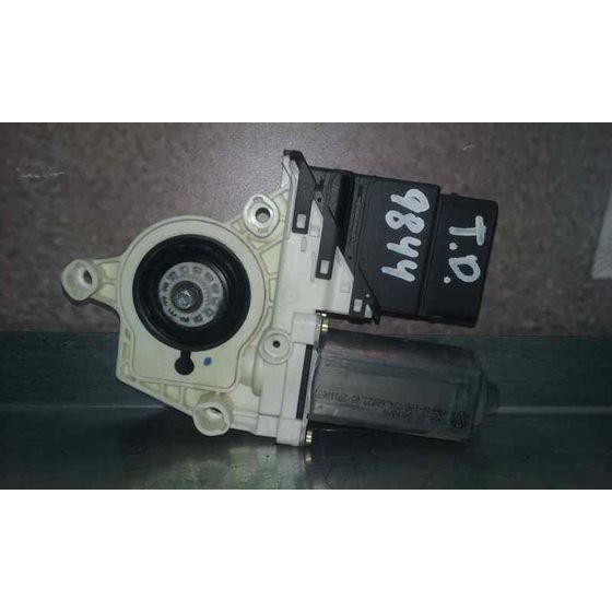 Motor Elevalunas Trasero Derecho Para Volkswagen Touran