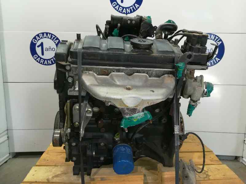 Motor Completo Para Citroen Xsara Berlina