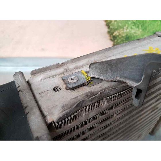 Intercooler Para Renault Clio Grandtour