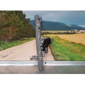 Elevalunas Delantero Izquierdo Para Peugeot 207 Sw