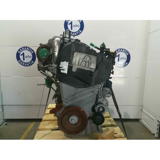 Motor Completo para Nissan Pulsar (C13)