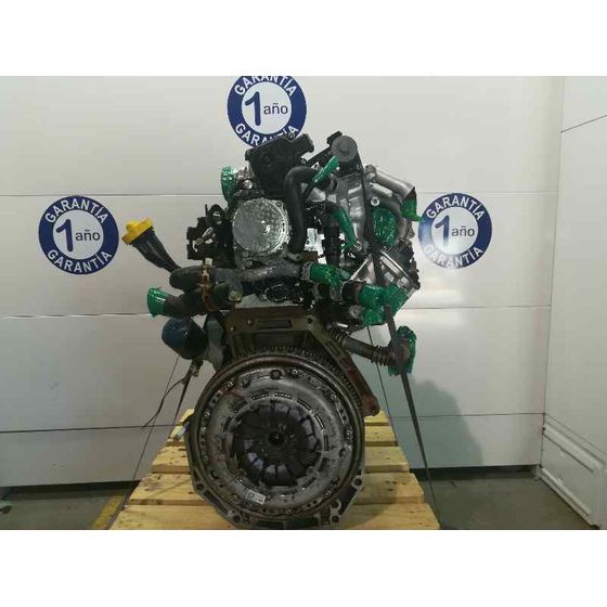 Motor Completo para Nissan Pulsar (C13)