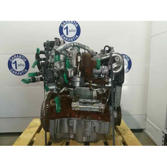 Motor Completo para Nissan Pulsar (C13)