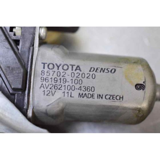 Elevalunas Trasero Derecho Para Toyota Auris