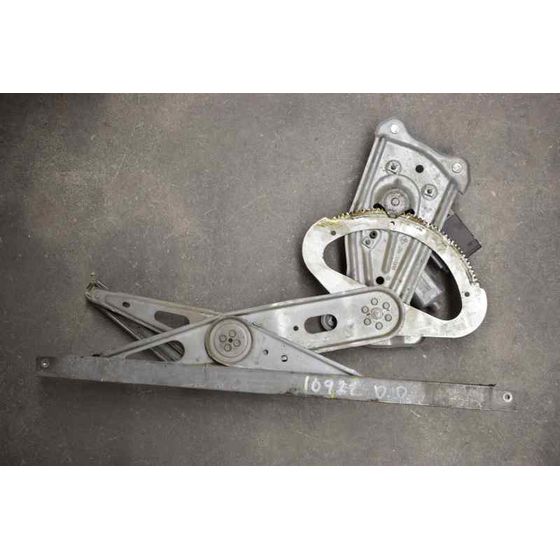 Elevalunas Delantero Derecho Para Renault Scenic Iii
