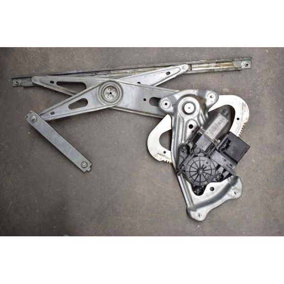 Elevalunas Delantero Derecho Para Renault Scenic Iii