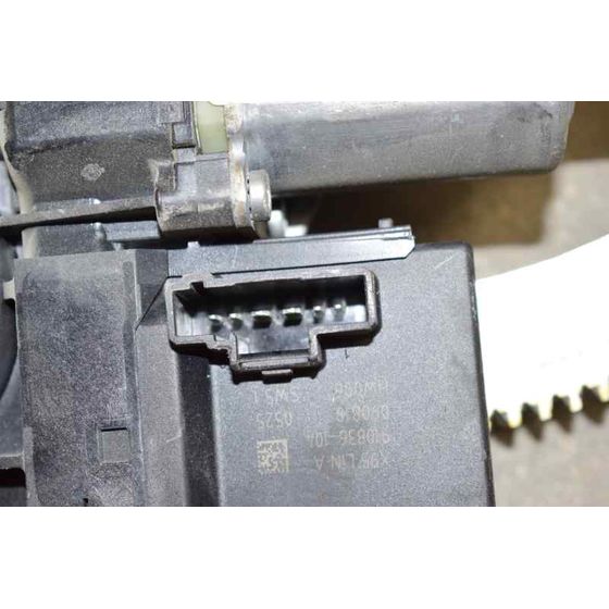 Elevalunas Delantero Derecho Para Renault Scenic Iii