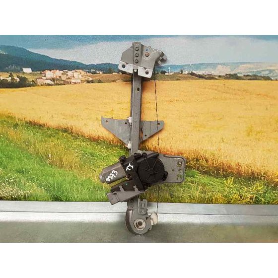 Elevalunas Trasero Izquierdo Para Peugeot 307