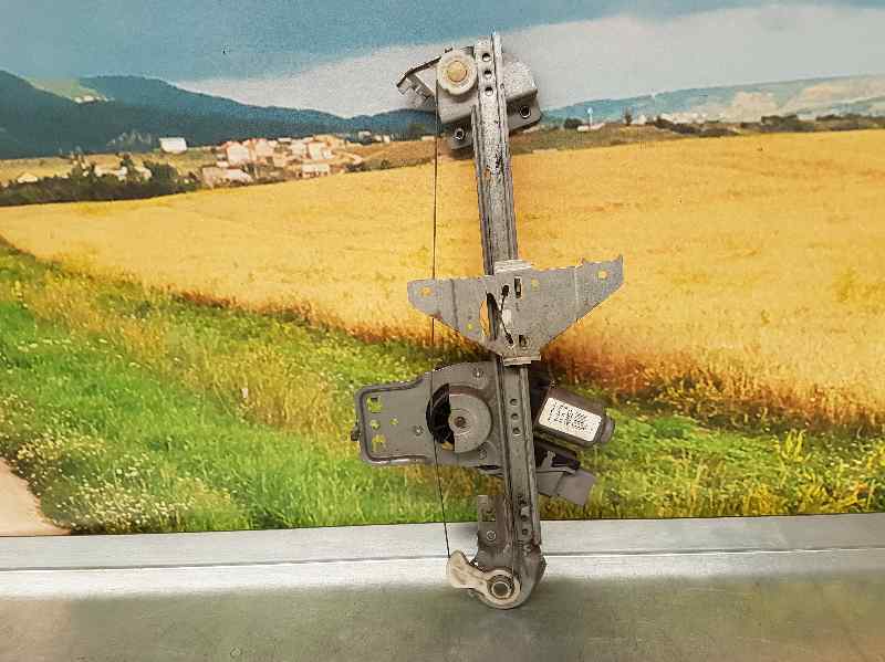 Elevalunas Trasero Izquierdo Para Peugeot 307