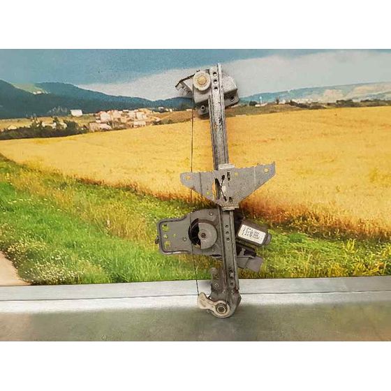 Elevalunas Trasero Izquierdo Para Peugeot 307