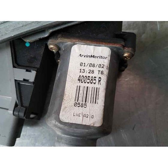 Elevalunas Trasero Izquierdo Para Peugeot 307