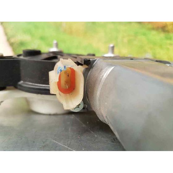 Elevalunas Delantero Derecho Para Hyundai I20