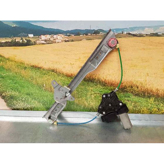 Elevalunas Delantero Derecho Para Opel Corsa D