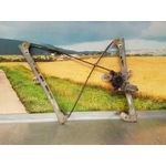 Elevalunas Delantero Izquierdo Para Peugeot 206 Berlina
