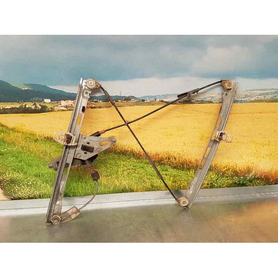 Elevalunas Delantero Izquierdo Para Peugeot 206 Berlina