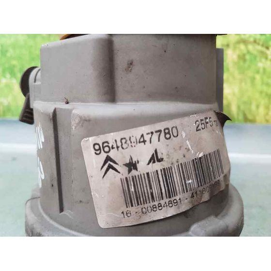 Faro Antiniebla Derecho Para Citroen C3