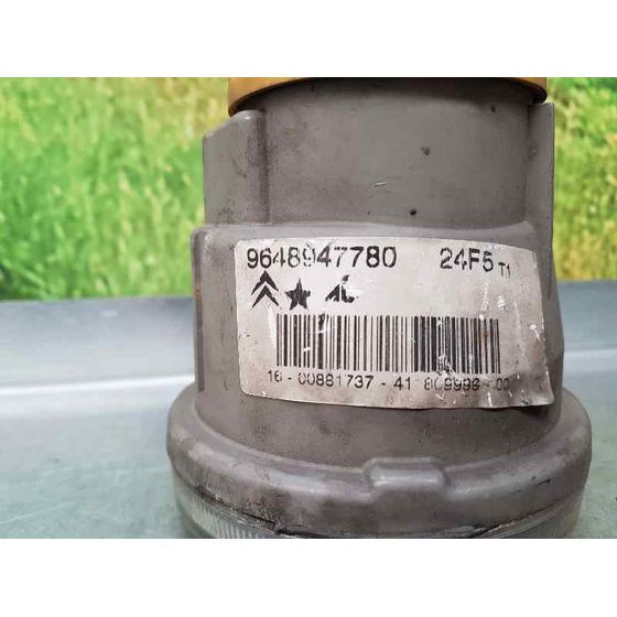 Faro Antiniebla Izquierdo Para Citroen C3
