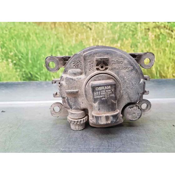 Faro Antiniebla Derecho Para Renault Megane Ii Berlina 3P